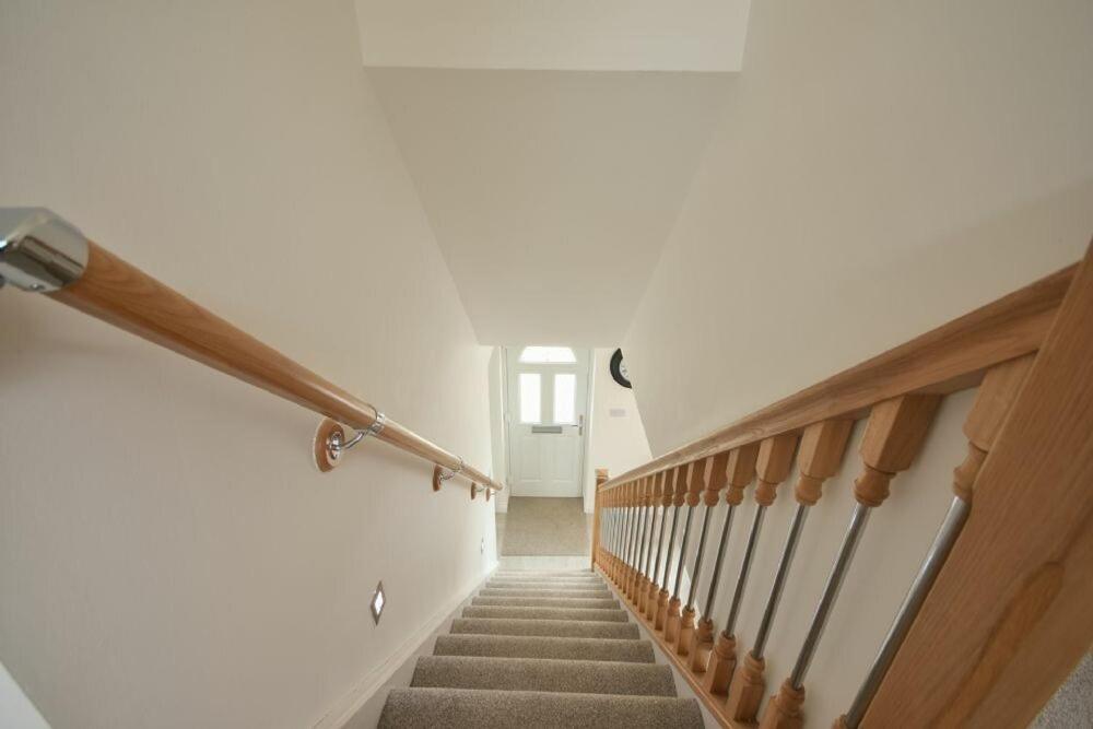Villa The Chevy Seahouses Exterior foto
